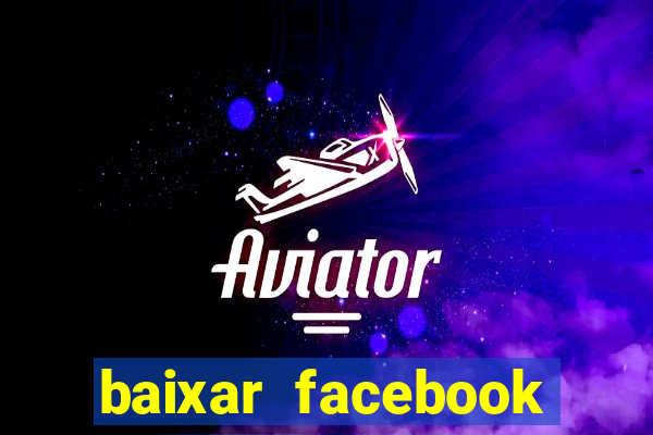 baixar facebook messenger baixaki